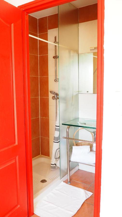 Le Logis De La Garenne Hotel Morestel ภายนอก รูปภาพ